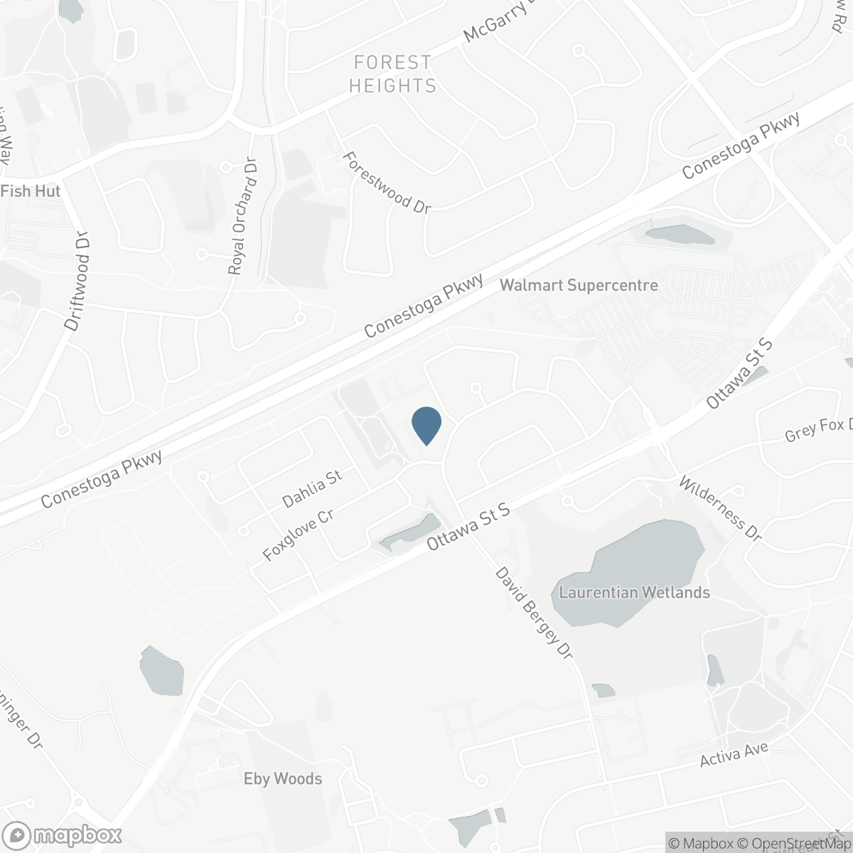 10 FOXGLOVE Crescent Unit# 40, Kitchener, Ontario N2E 0E1